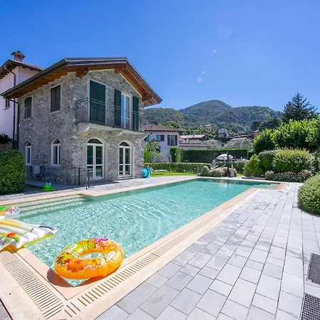 Bellagio Spiaggia Dom wakacyjny Bellagio