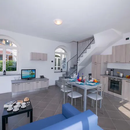 Dom wakacyjny Bellagio Spiaggia